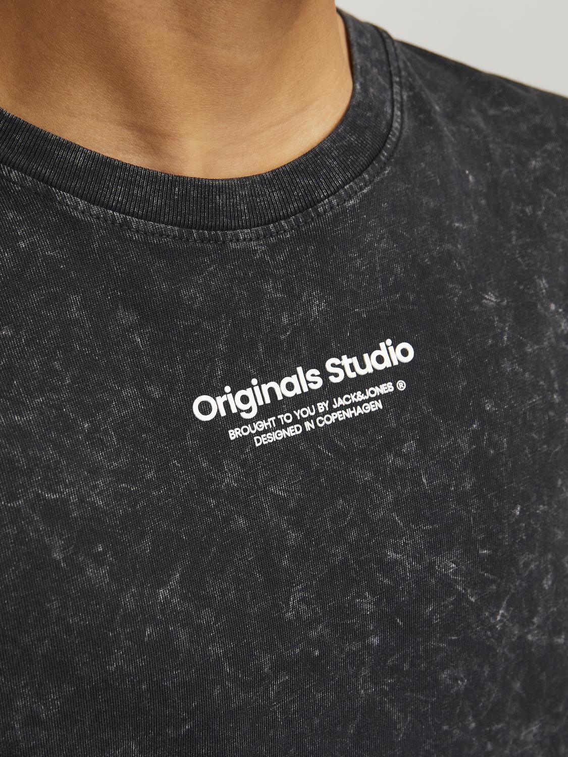 JORVESTERBRO T-Shirt - Black